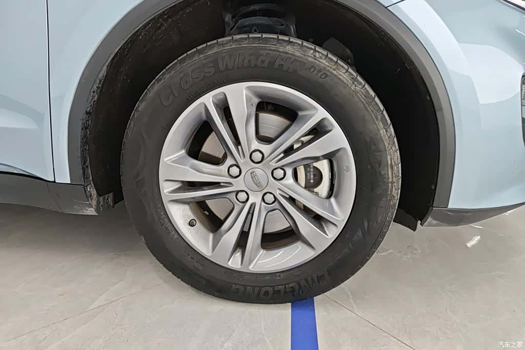 Geely Jiaji, 2022 6