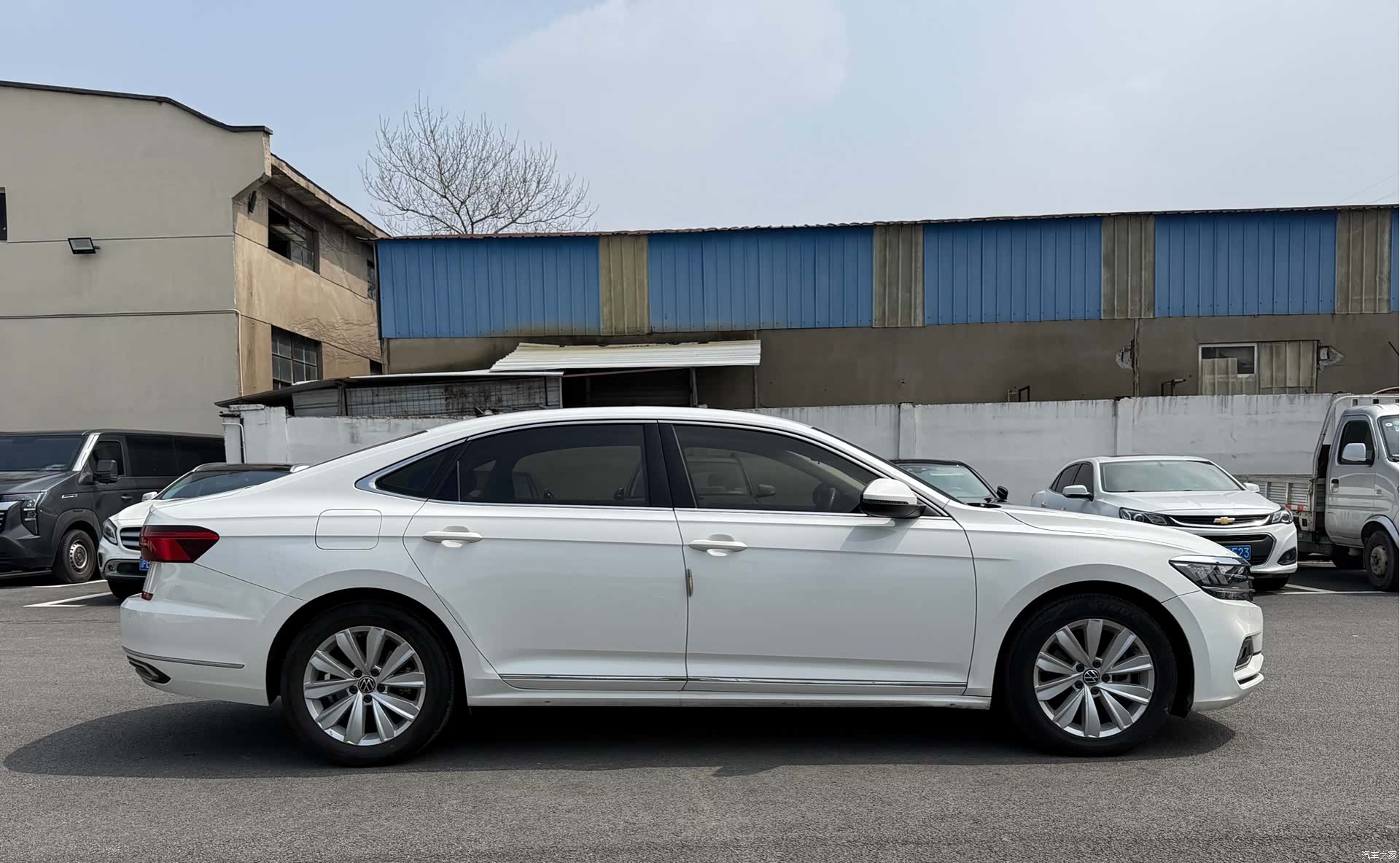 Volkswagen Passat, 2020 11