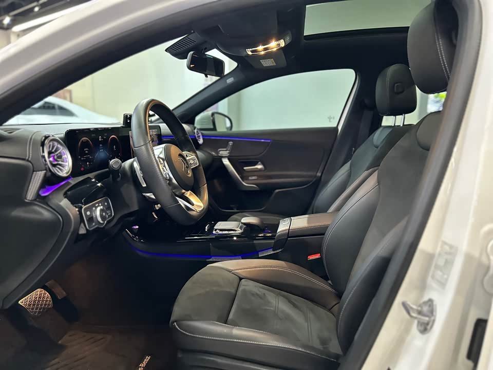 Mercedes-Benz Class A