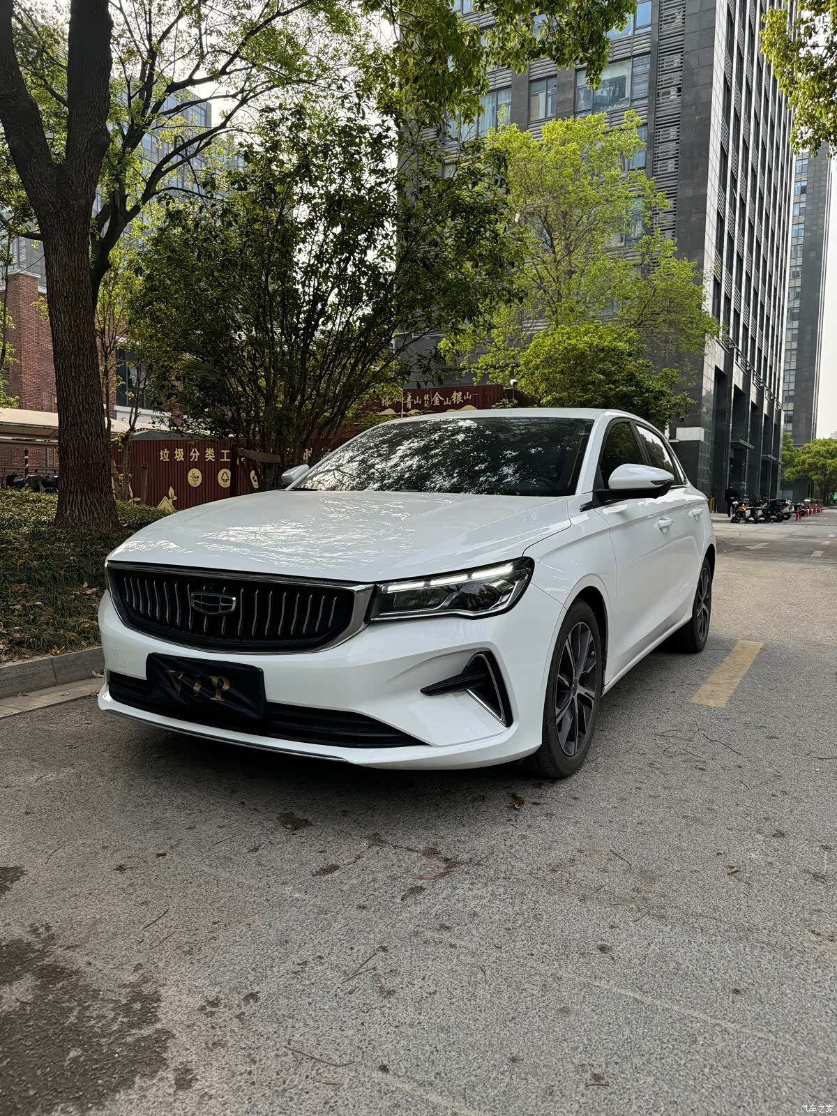 Geely Emgrand, 2022 1