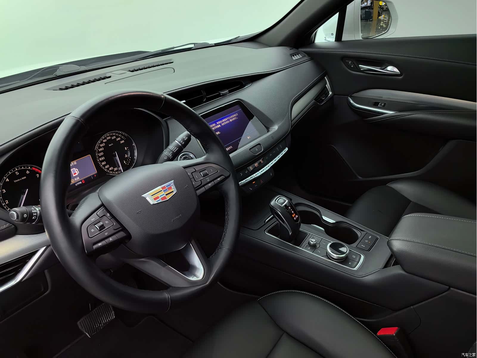 Cadillac XT4, 2019 26