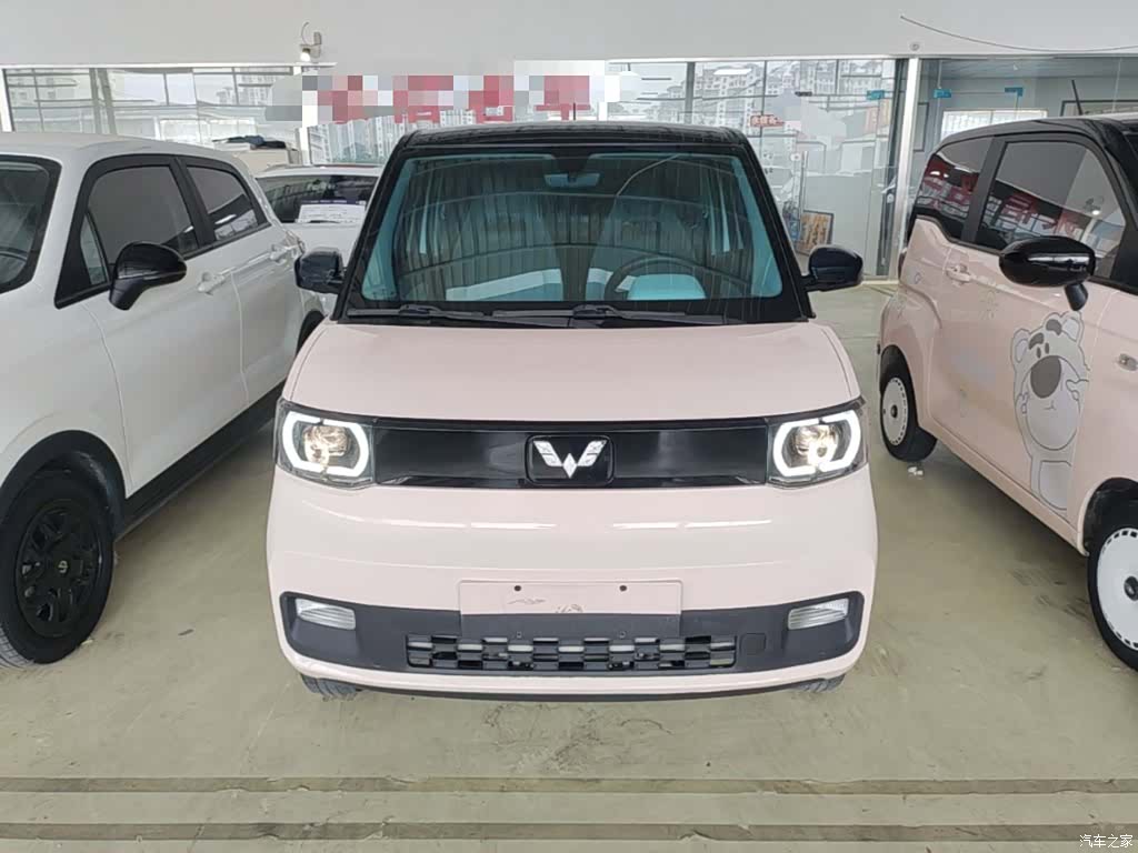 Wuling MINIEV, 2022 3