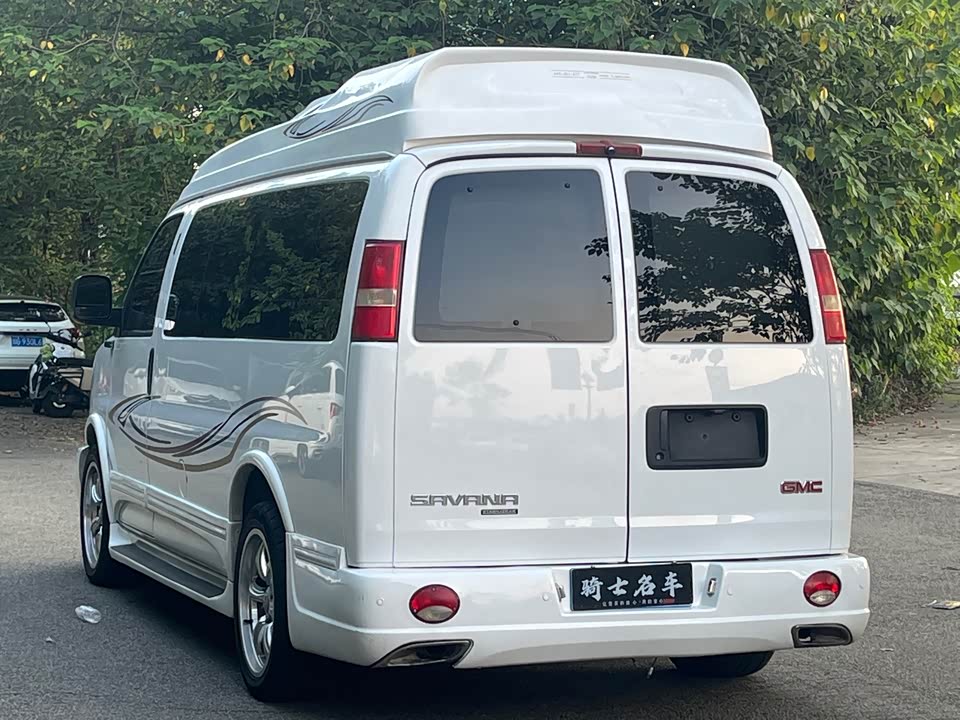 GMC SAVANA