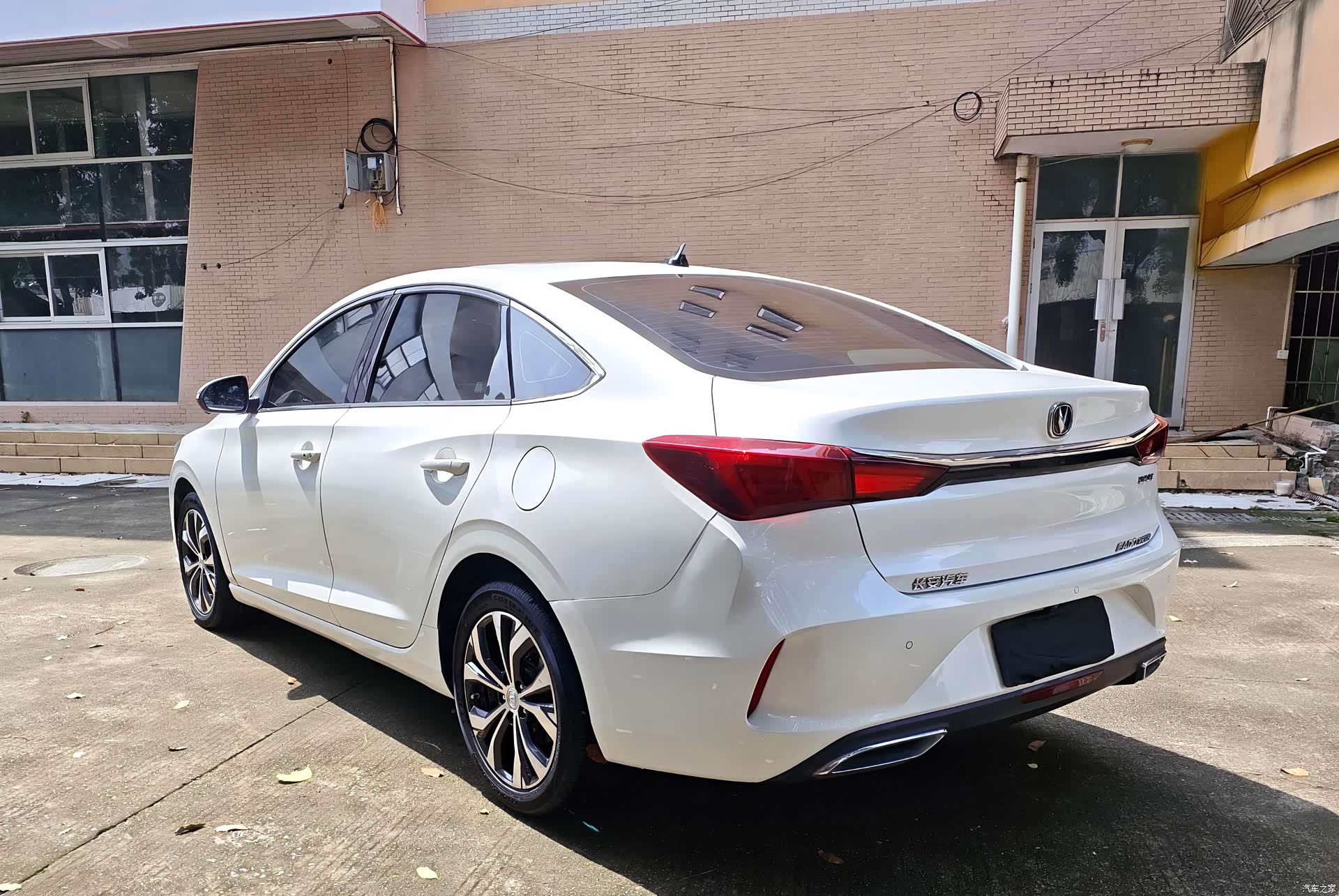 Changan Eado, 2021 7