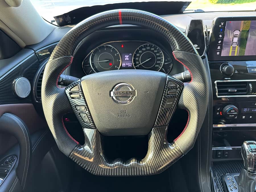 Nissan Terra 2019, фото 15