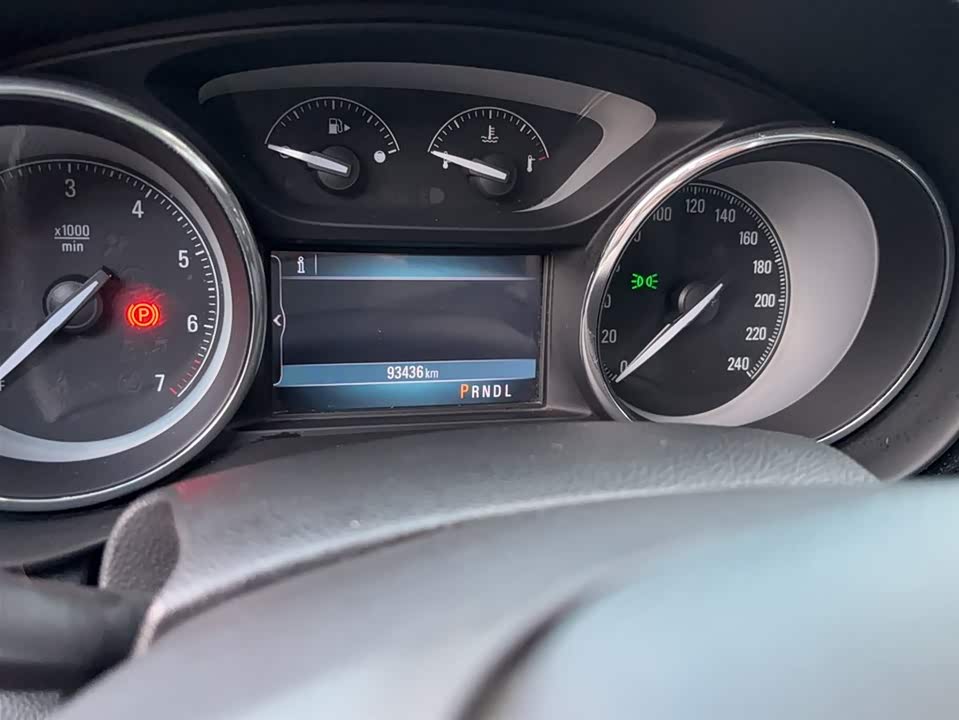 Buick Angkewei Plus