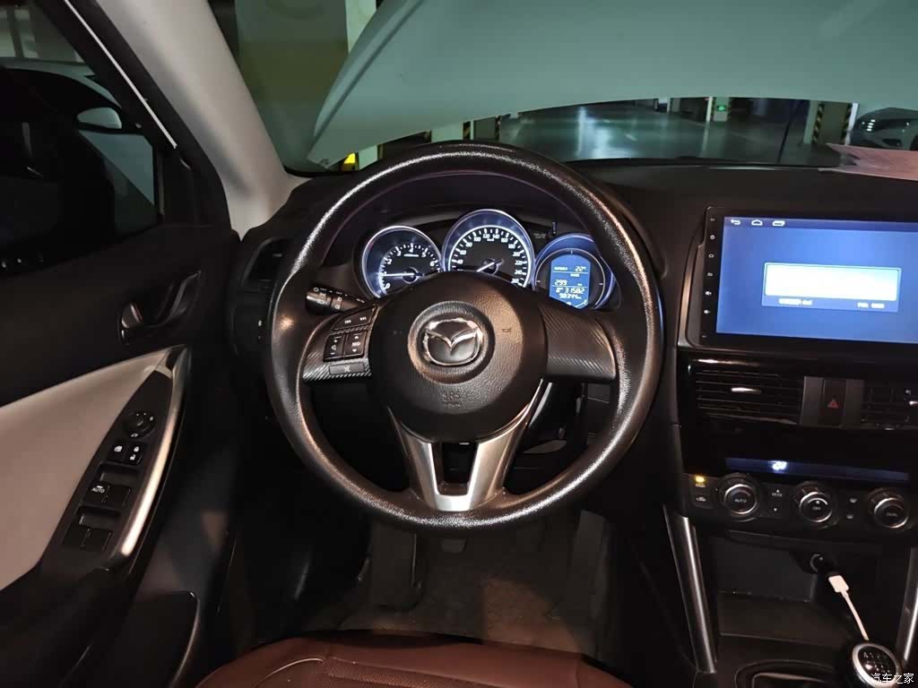 Mazda CX-5, 2016 7