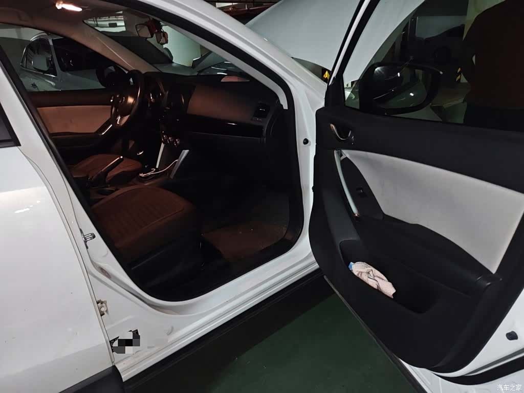 Mazda CX-5, 2016 22