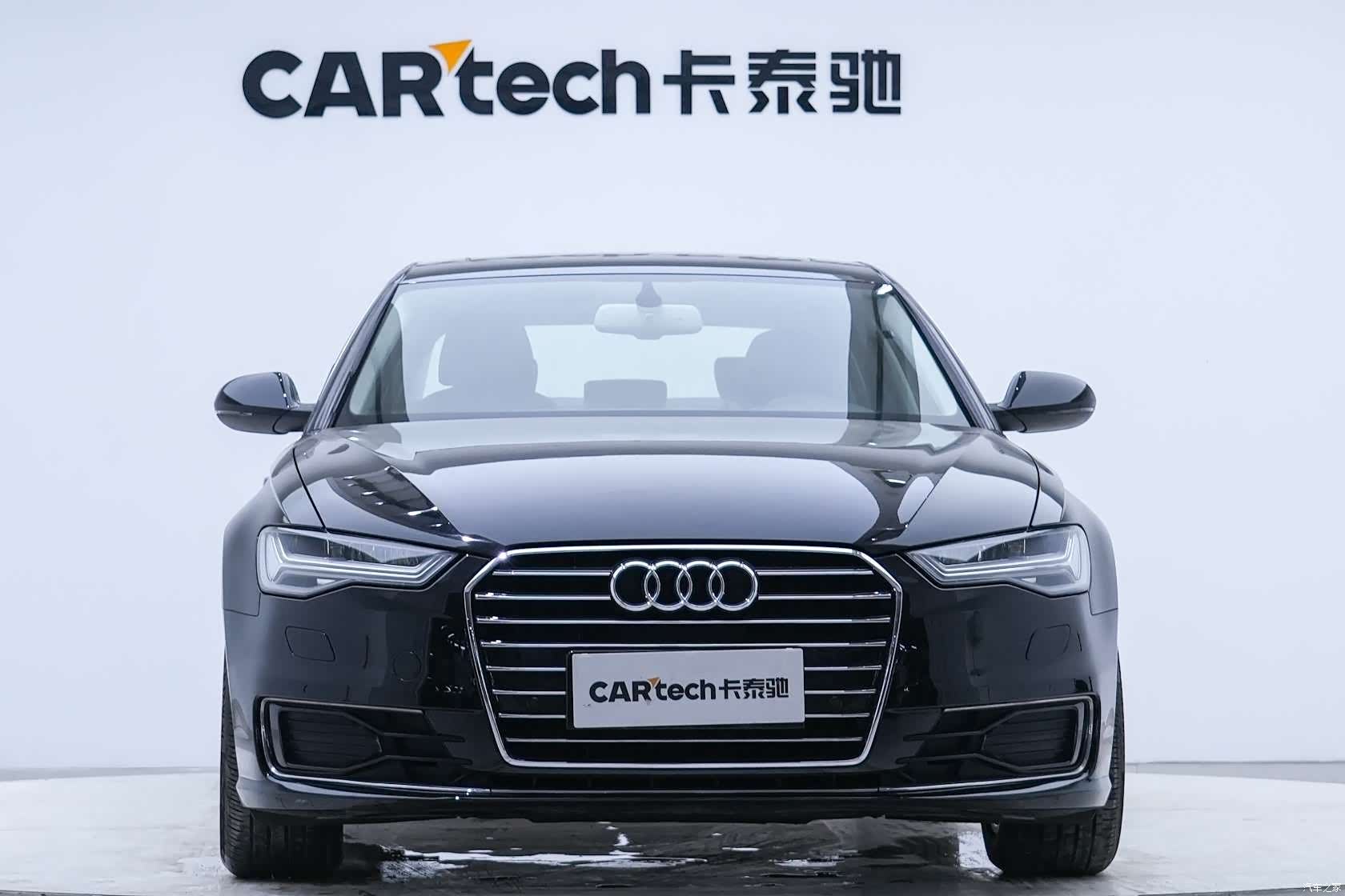 Audi A6L, 2017 4