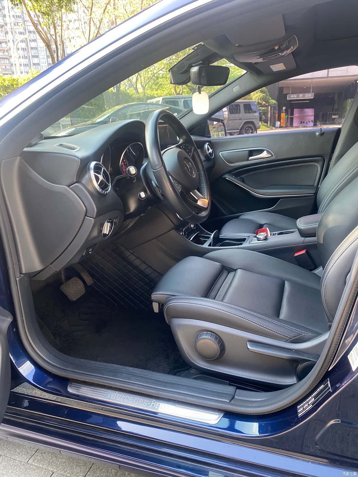 Mercedes-Benz CLA, 2018 13