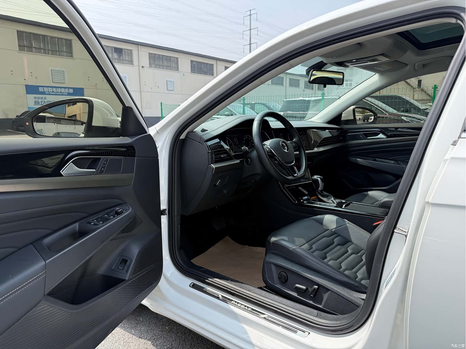 Volkswagen Passat, 2020 16