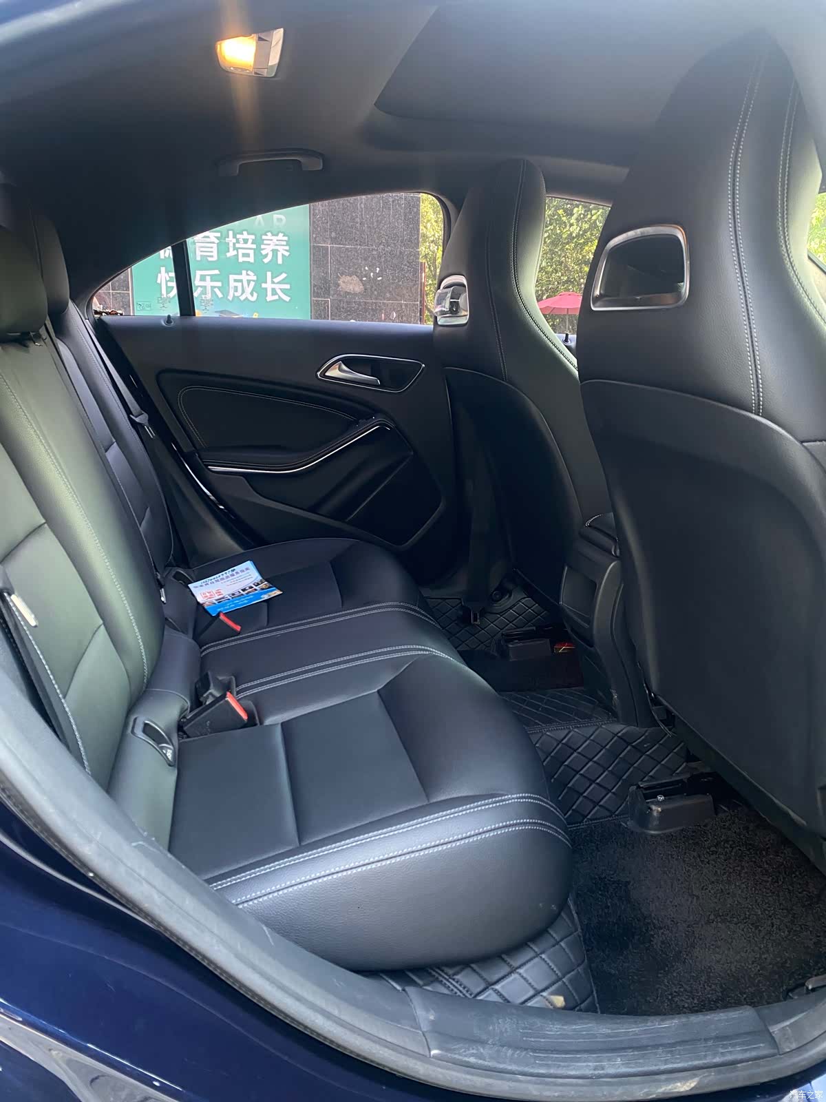Mercedes-Benz CLA, 2018 8