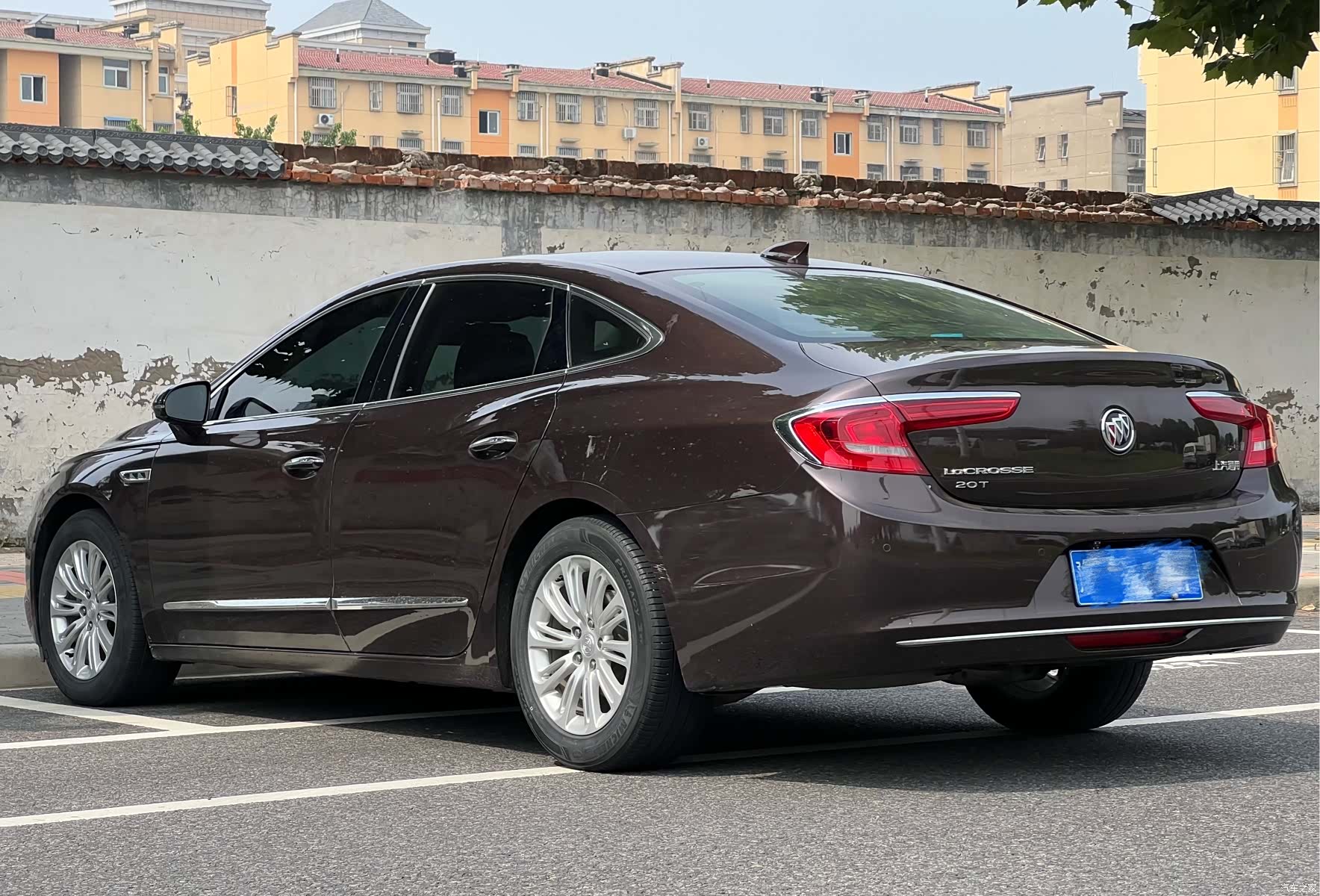 Buick LaCrosse, 2019 13