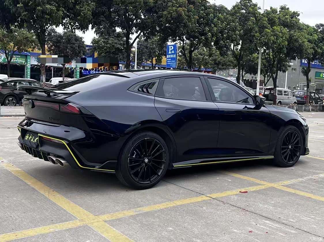 Changan UNI-V, 2022 22