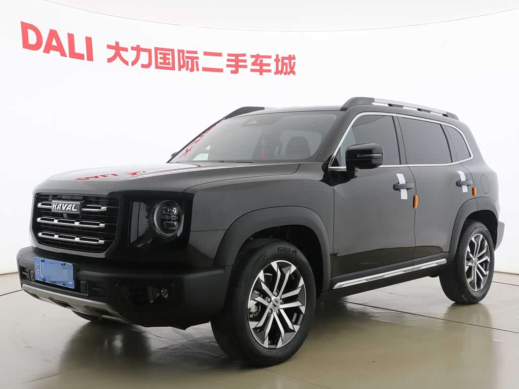 Haval Dargo
