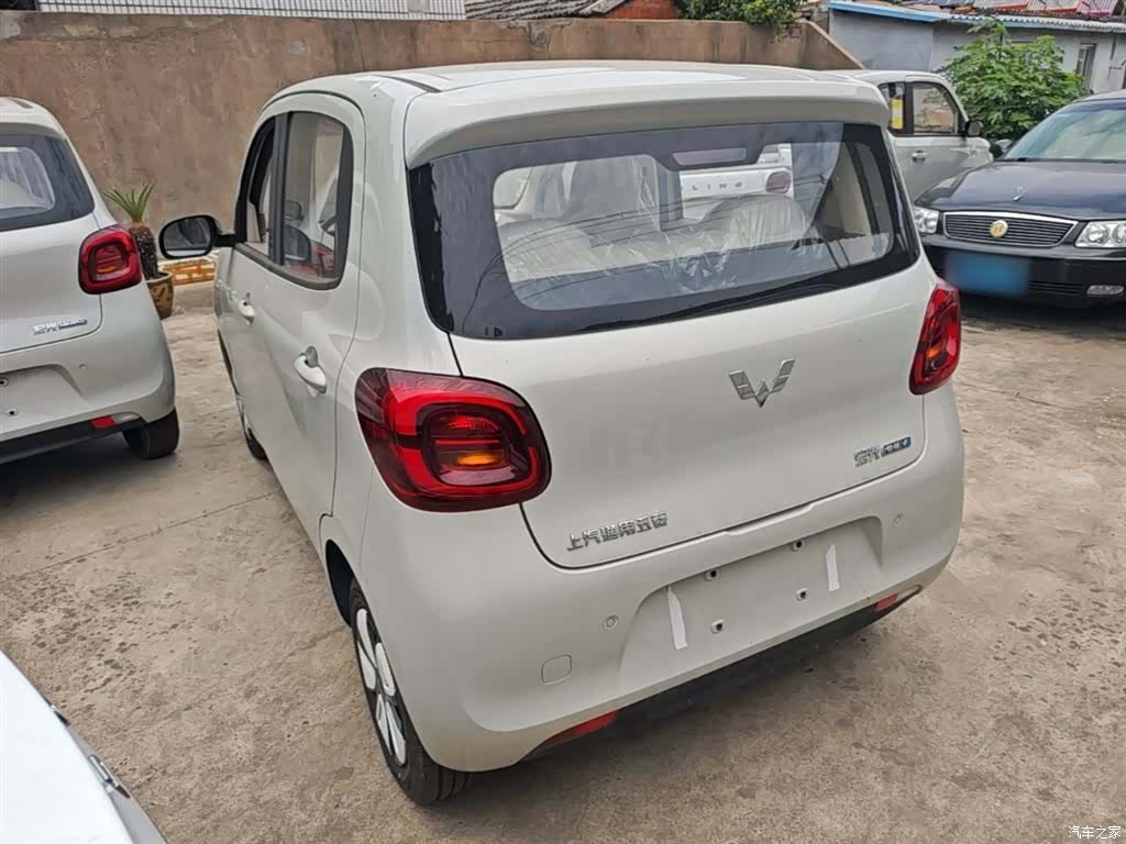 Wuling MINIEV, 2026 все фото