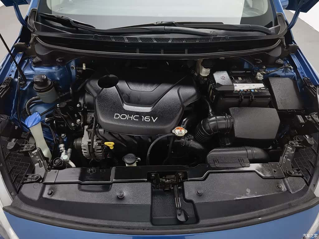 Kia K3, 2016 6