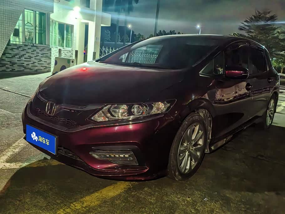 Honda Jade