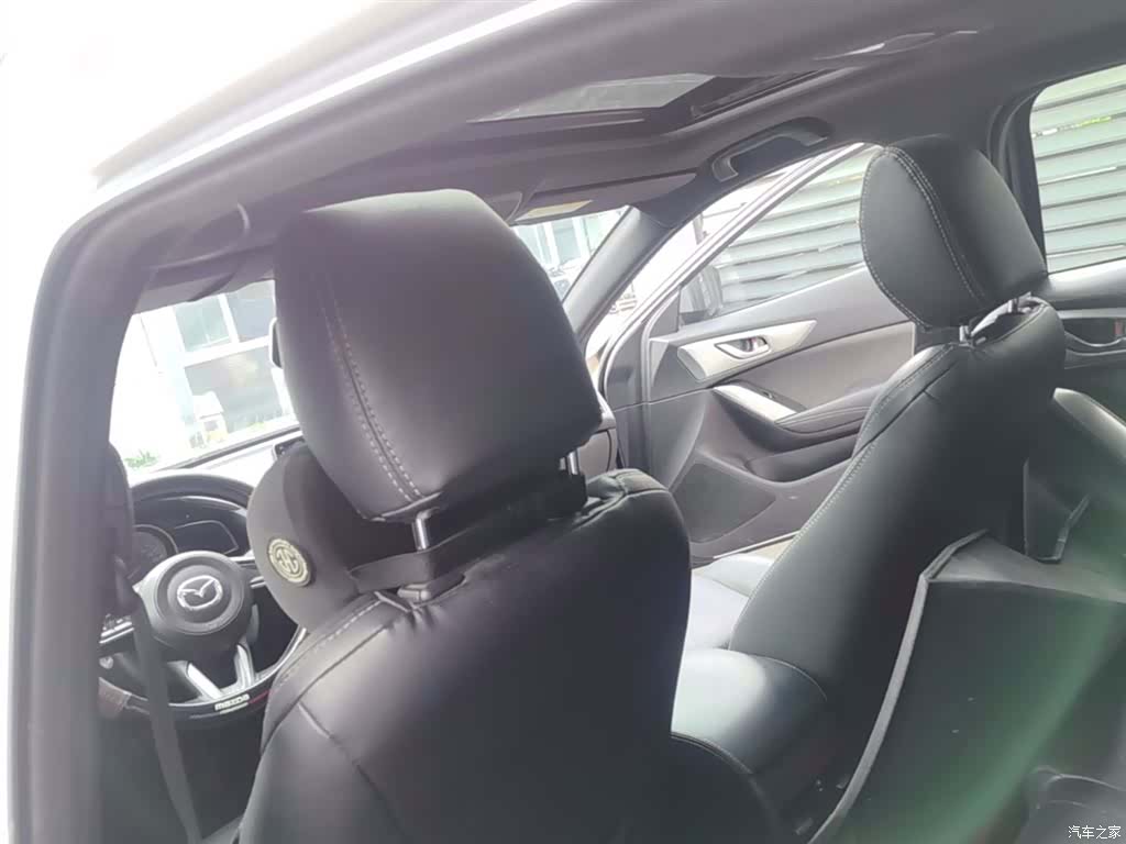 Mazda CX-4, 2019 25
