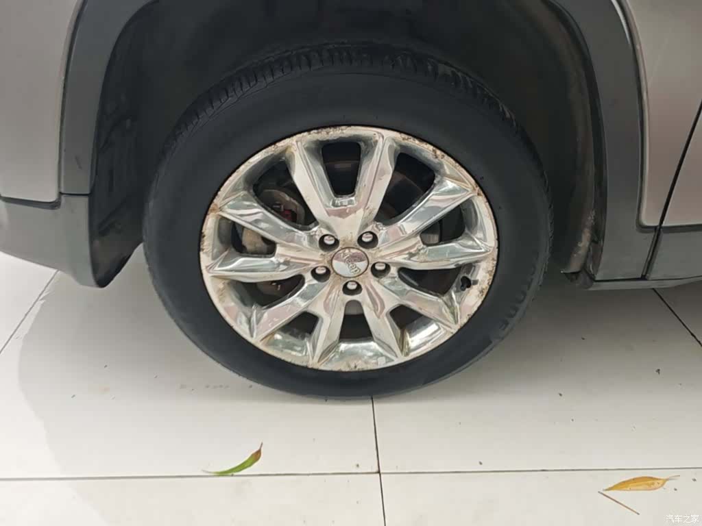 Jeep Cherokee, 2015 23