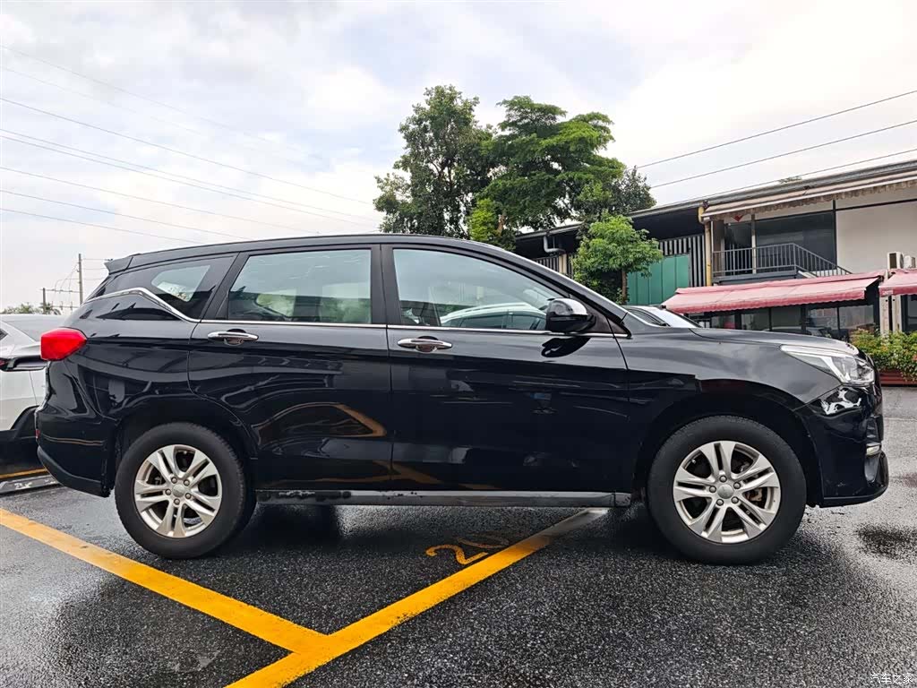 Haval M6, 2019 4