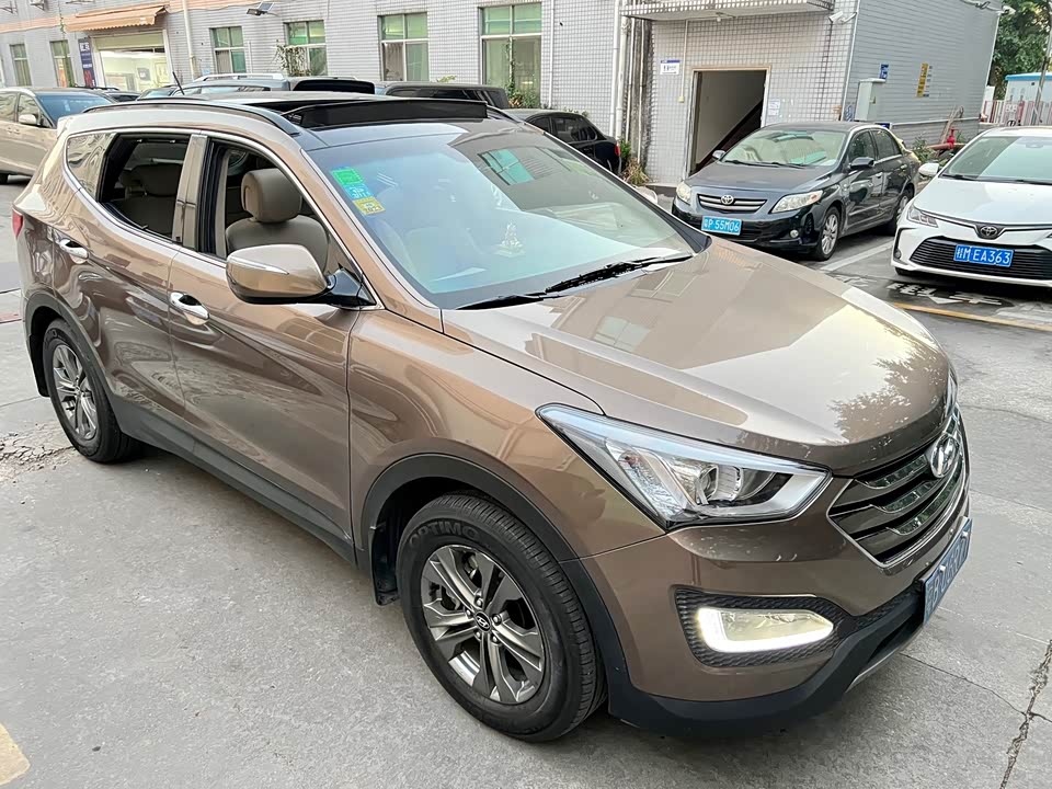 Hyundai Shengda