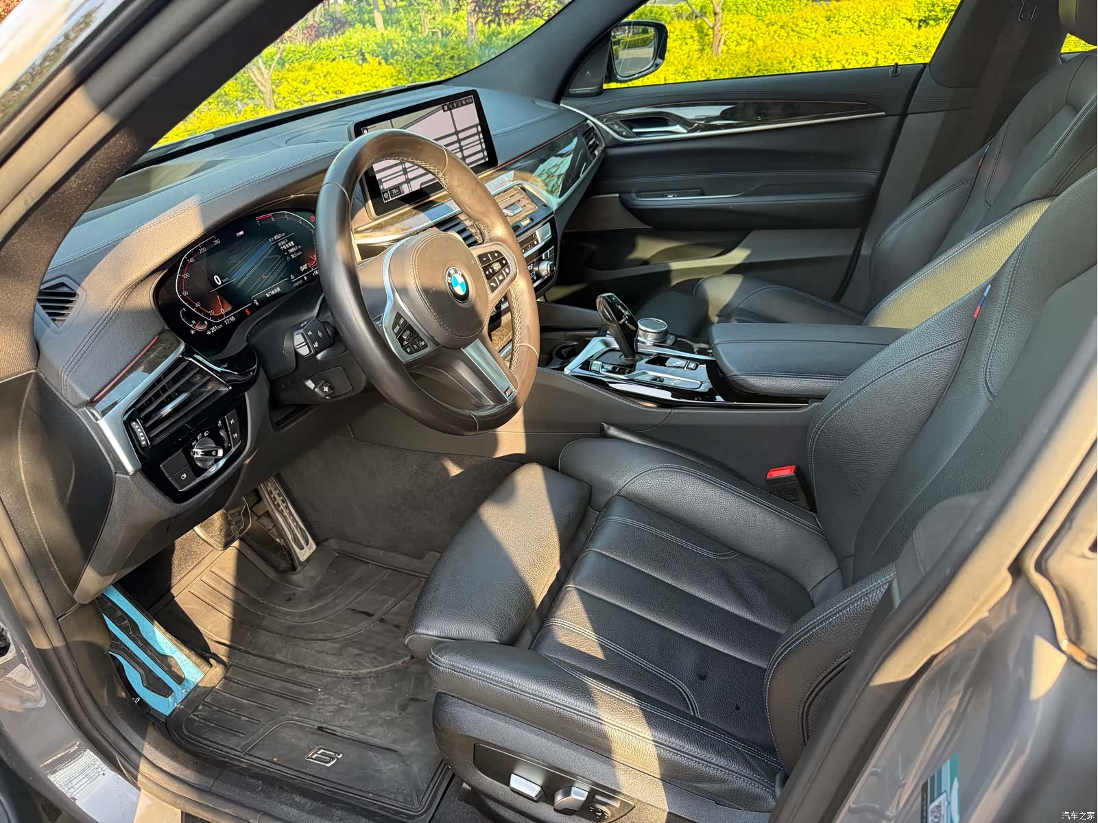 BMW 6 Series GT, 2021 7