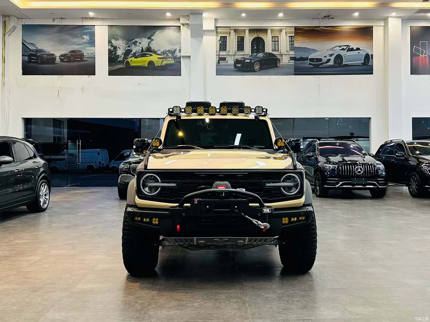 Ford Bronco, 2026 2