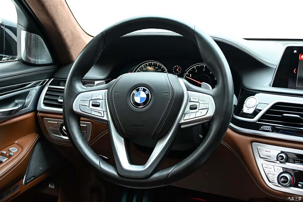 BMW 7 Series, 2018 19