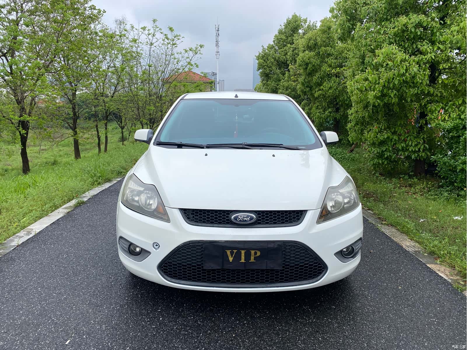 Ford Focus, 2015 2