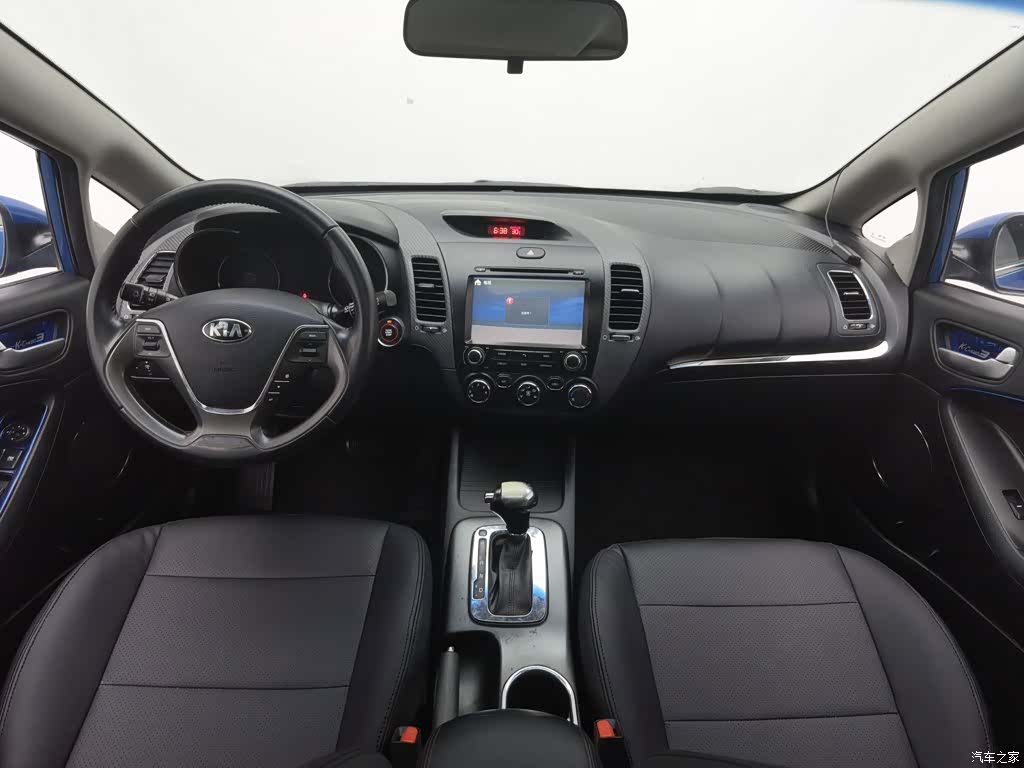 Kia K3, 2016 все фото