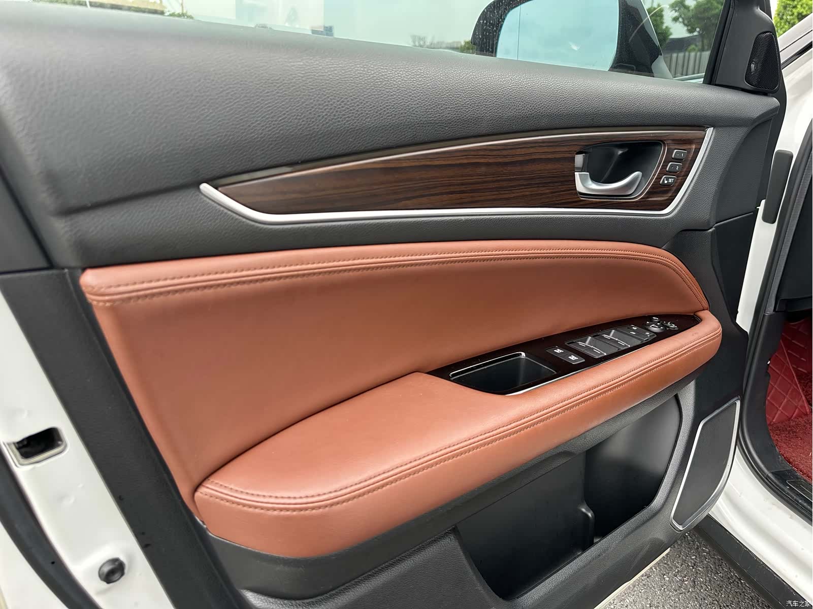 Honda Avancier, 2019 20