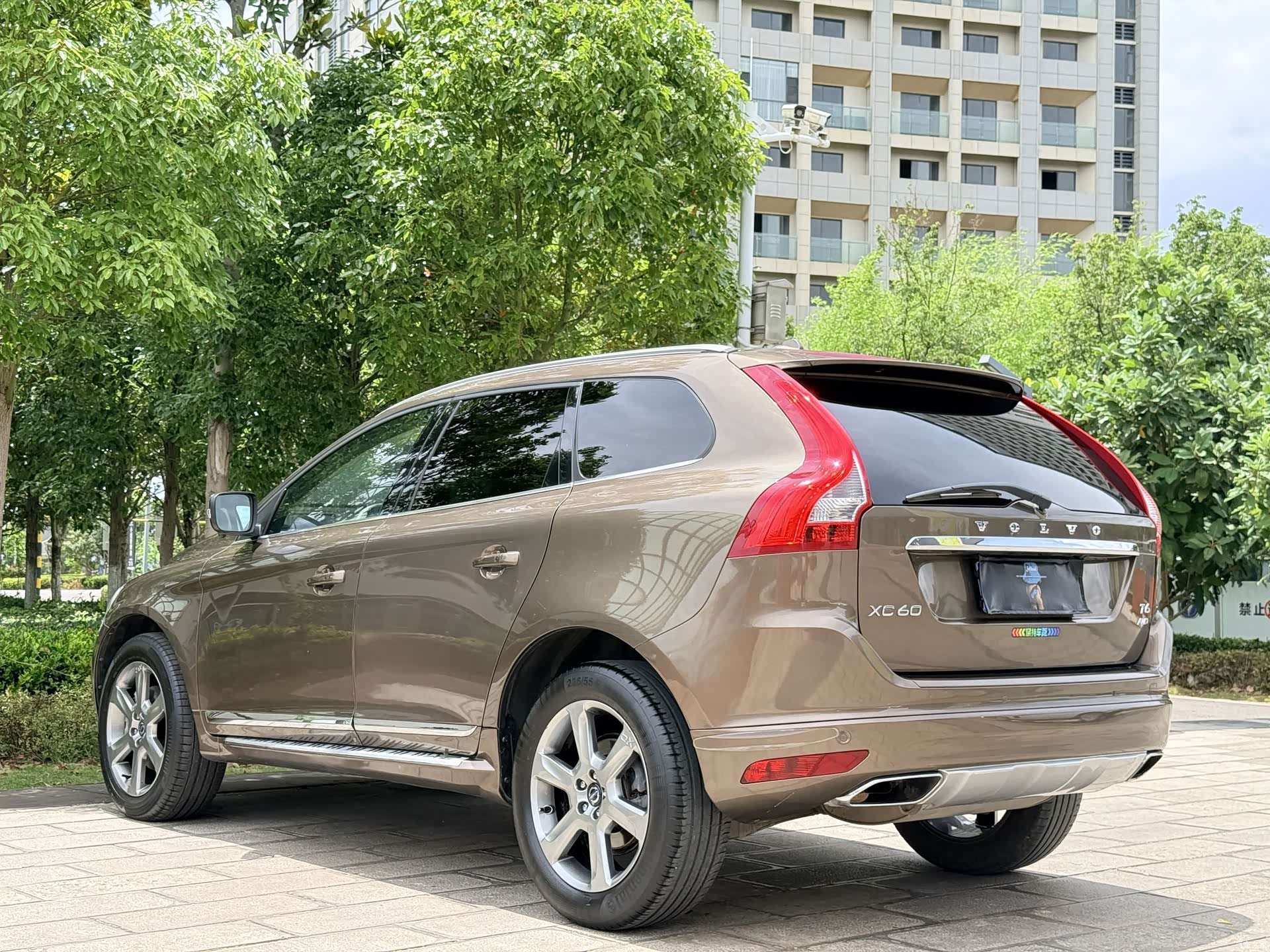 Volvo XC60, 2013 4