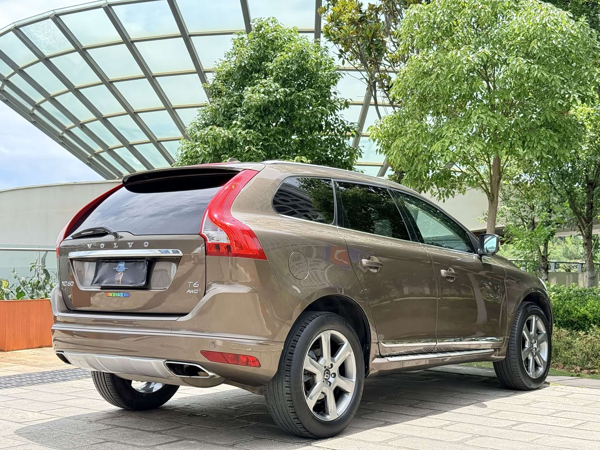 Volvo XC60, 2013 6