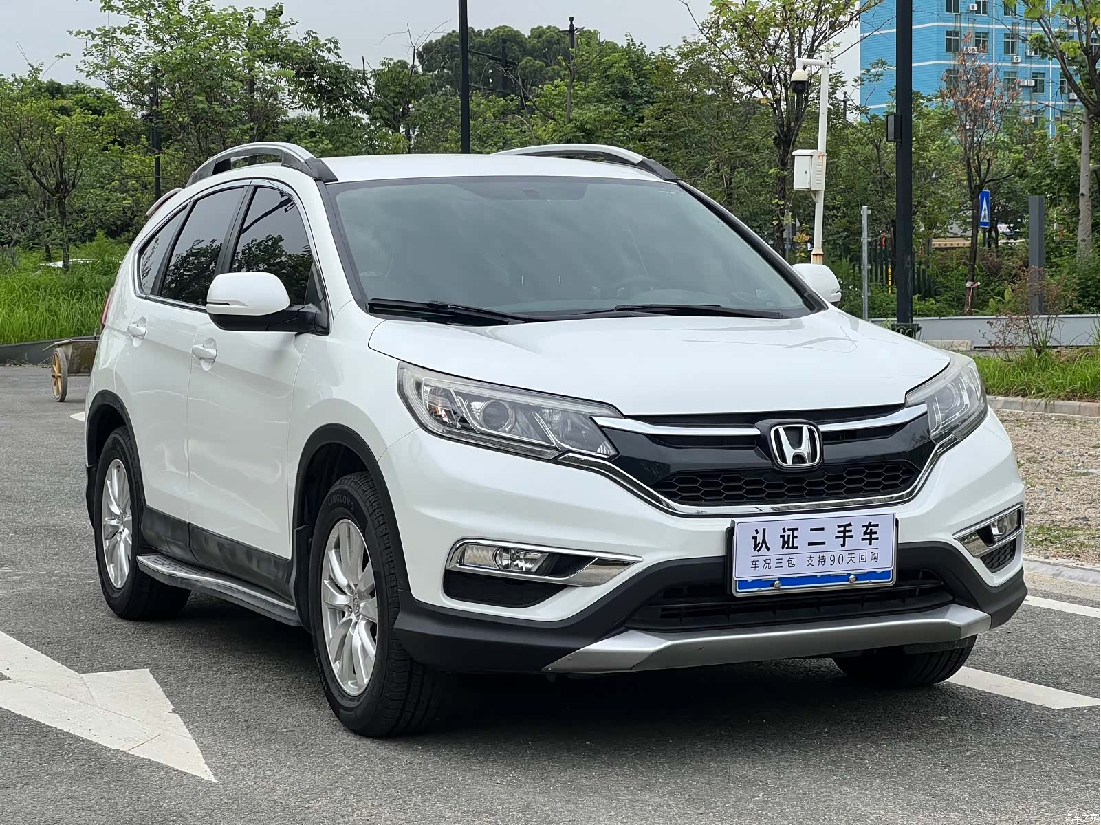 Honda CR-V, 2017 3
