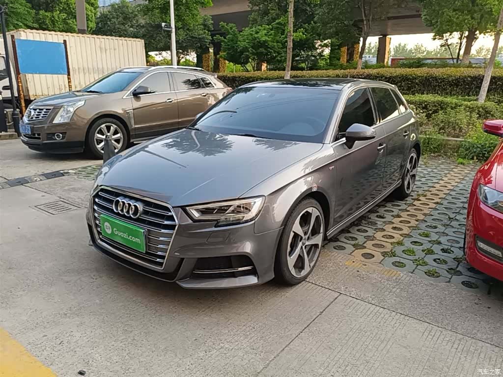 Audi A3, 2020 1