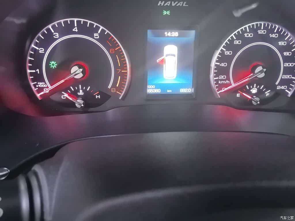 Haval H6, 2020 12