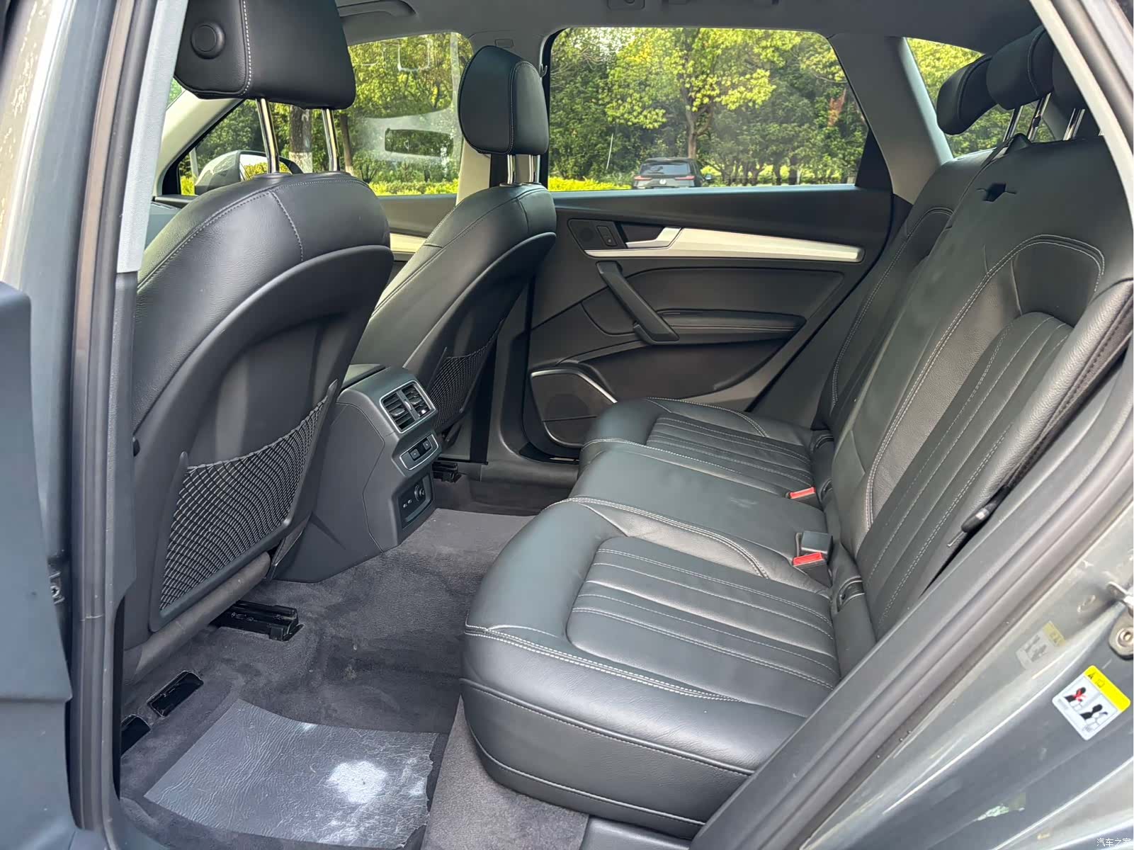 Audi Q5L, 2021 9