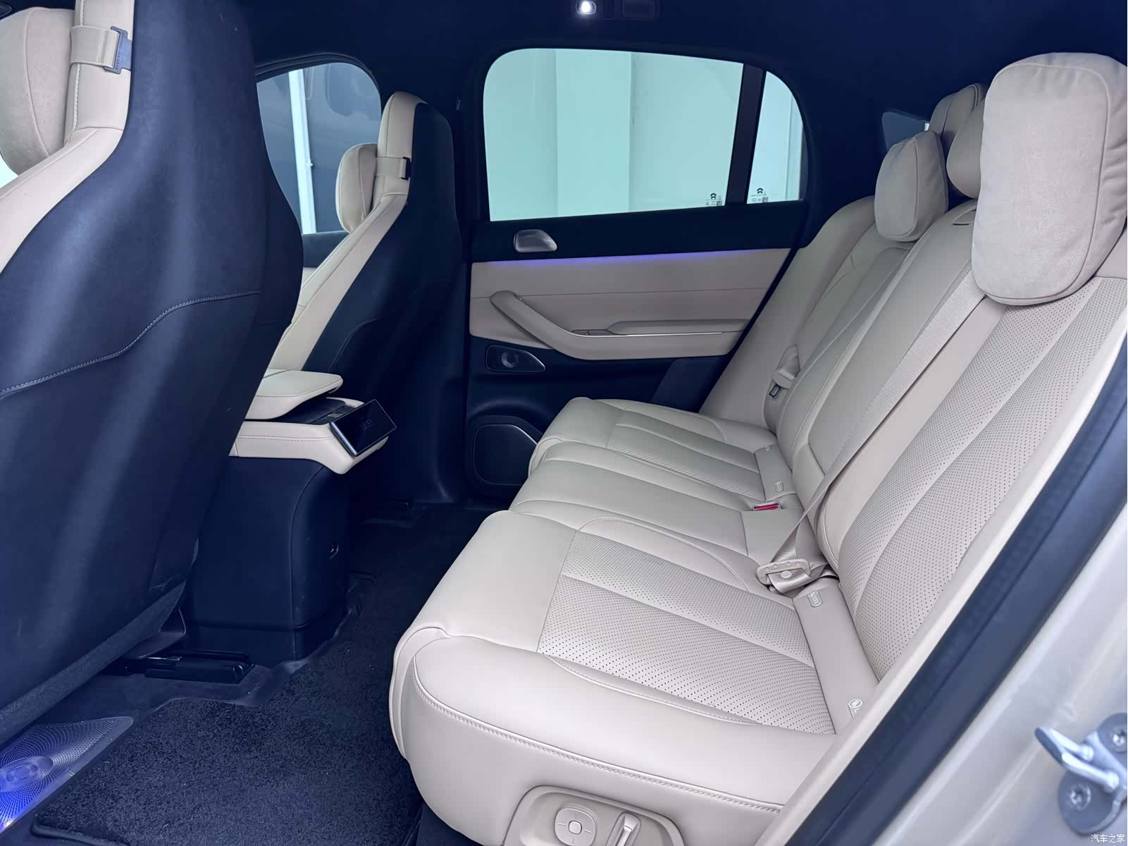 NIO EC7, 2025 все фото