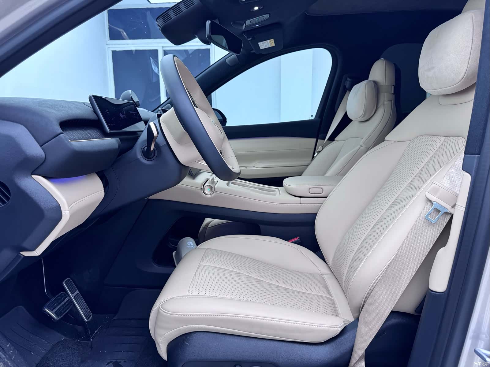 NIO EC7, 2025 4