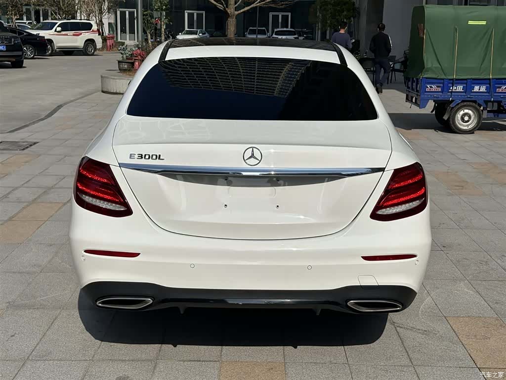 Mercedes-Benz E-Class, 2020 8