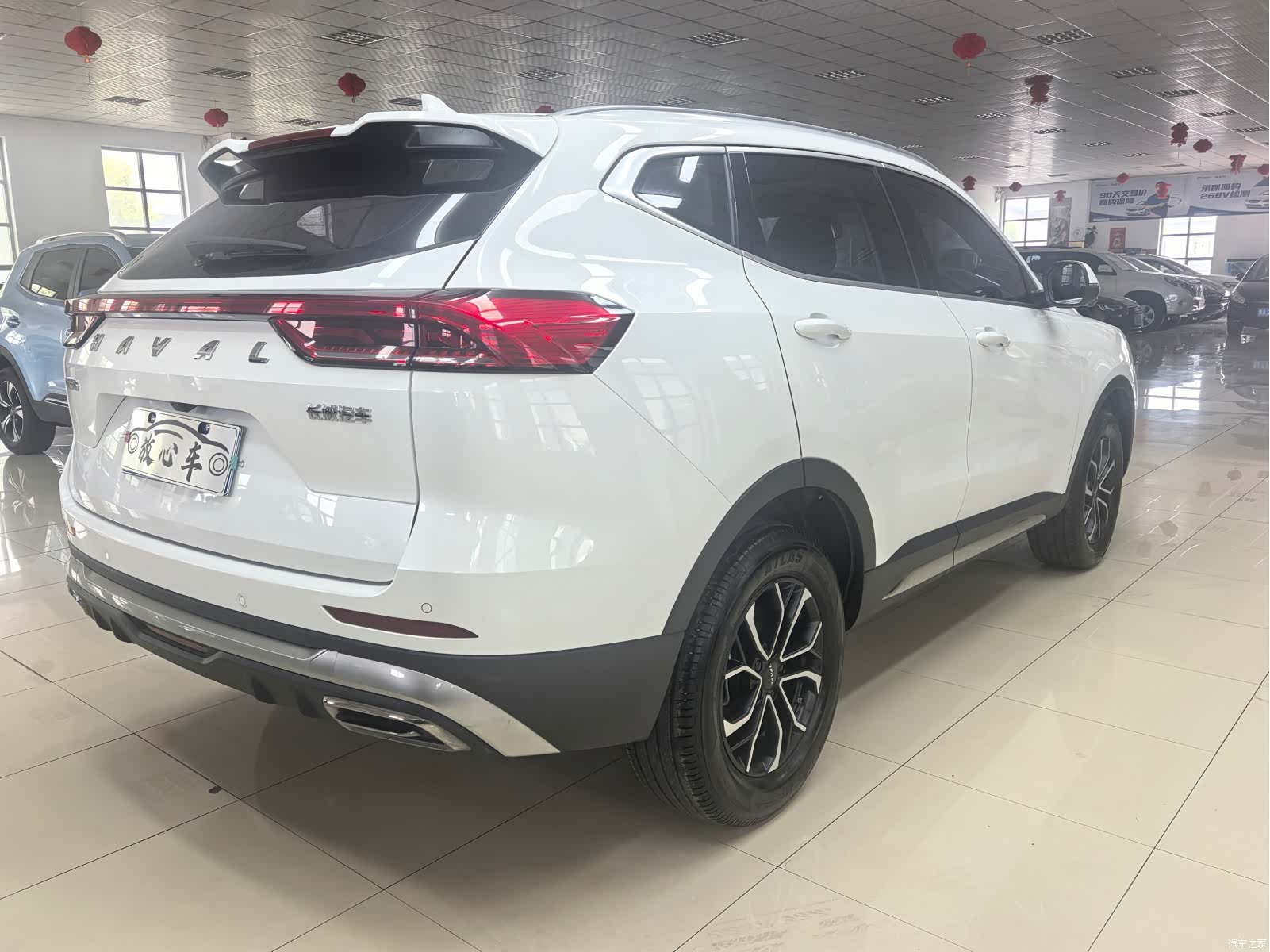 Haval H6, 2023 4