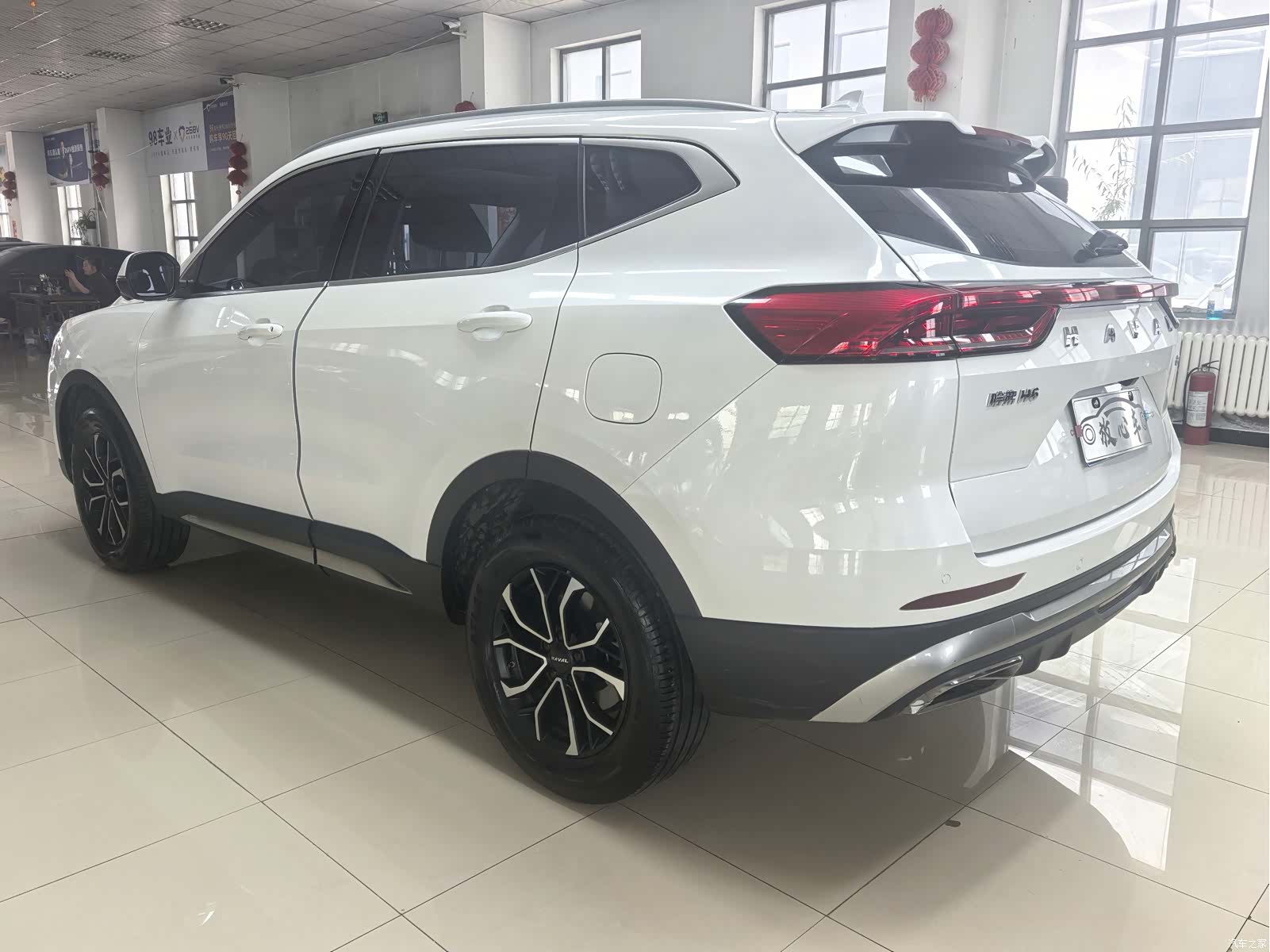 Haval H6, 2023 6