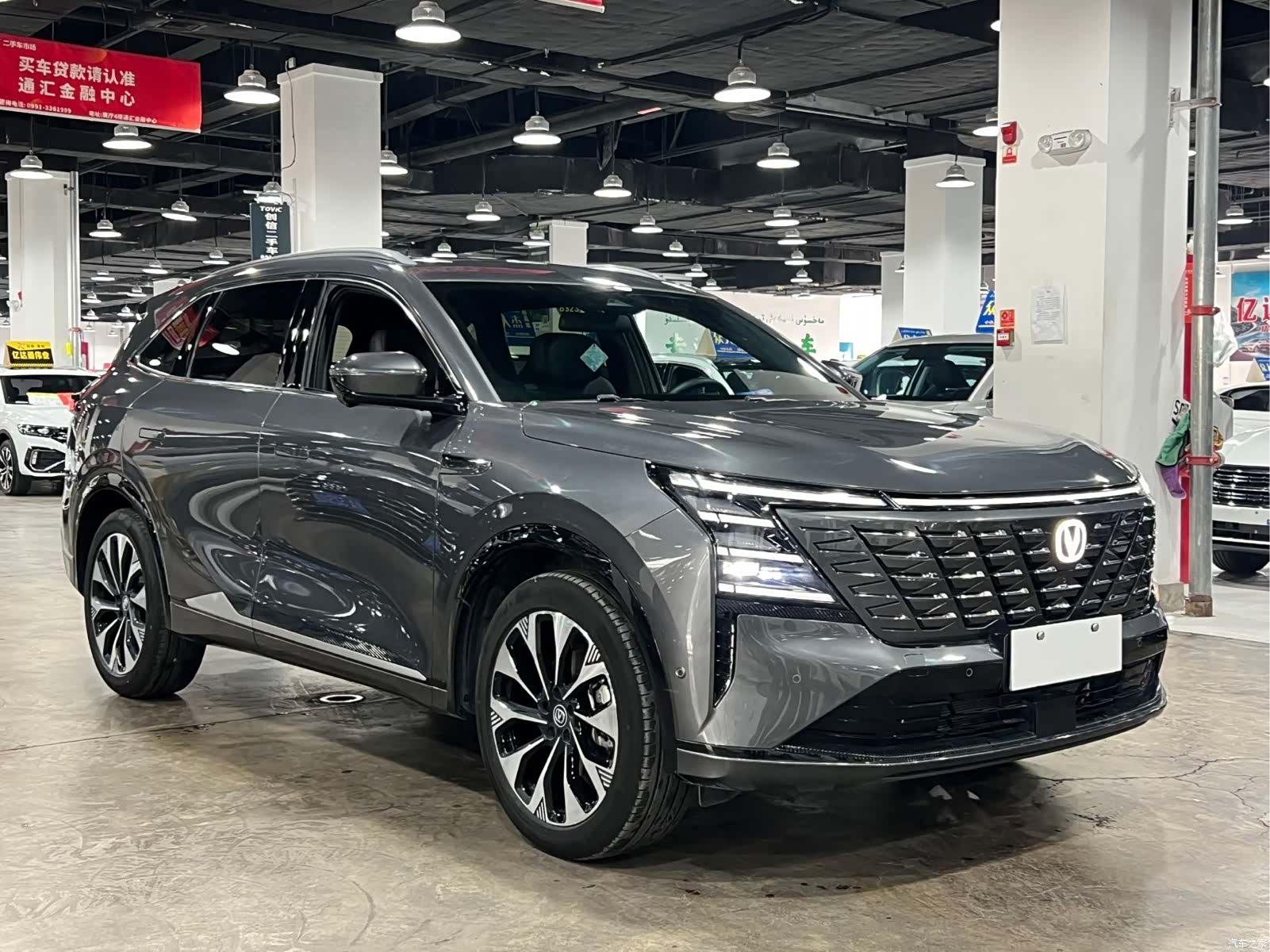 Changan CS75, 2025 3