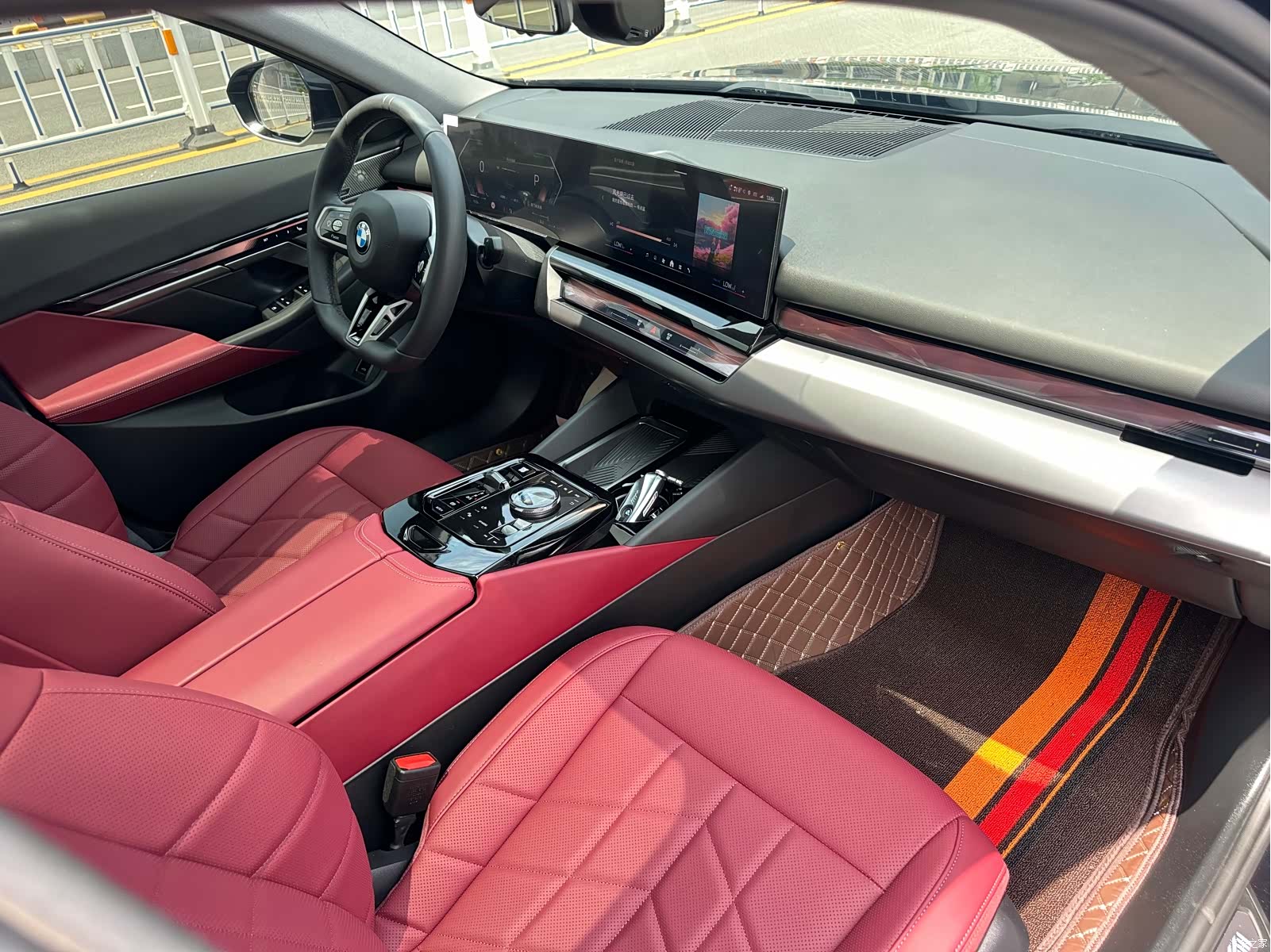 BMW 5 Series, 2025 9