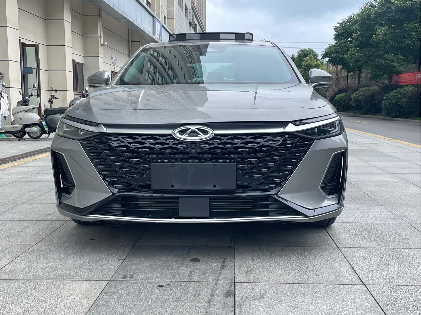 Chery Arrizo 8, 2023 3