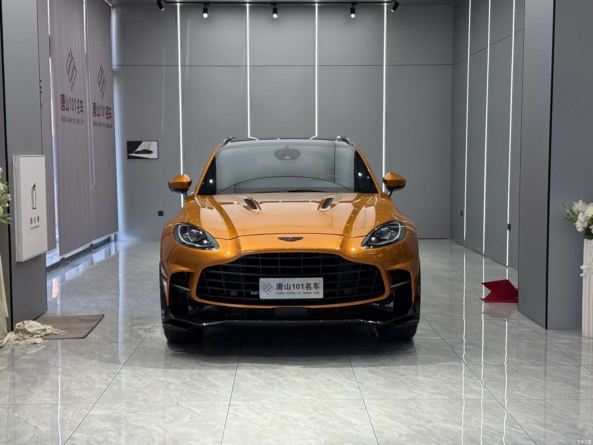 Aston Martin DBX, 2022 2