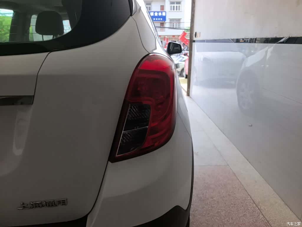 Buick Encore, 2016 8