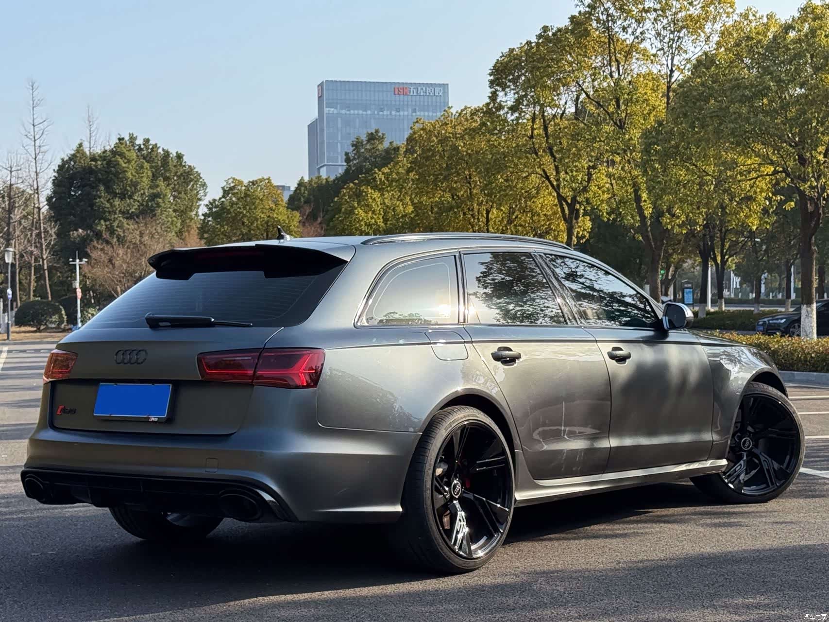 Audi RS, 2019 3