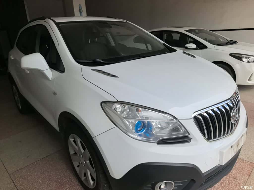 Buick Encore, 2016 4